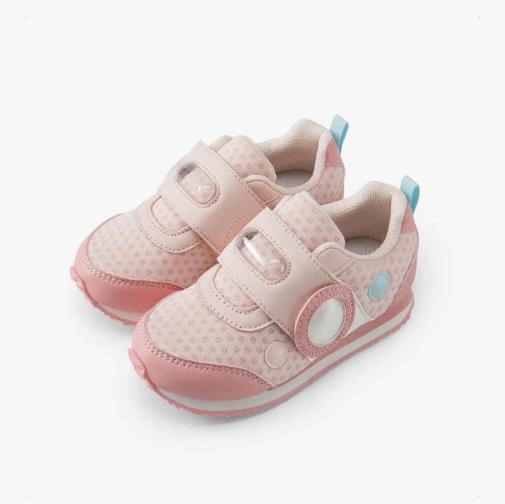 Pink Kids Dreampairs Light Weight Toddler Sneakers Size 7